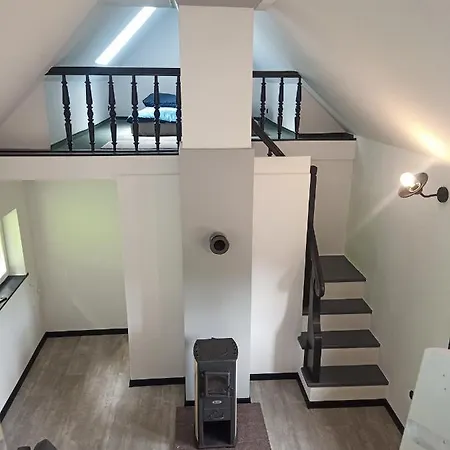 Chalet Domek Sosnowka *