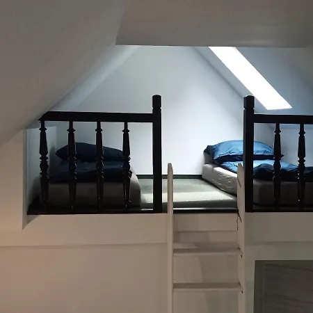 Chalet Domek Sosnowka