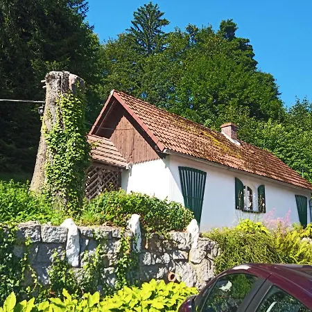 Domek Sosnowka Chalet