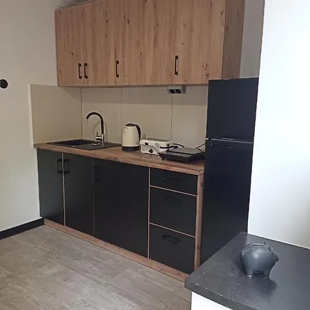 Domek Sosnowka Chalet *