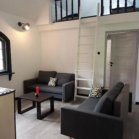 Chalet Domek Sosnowka