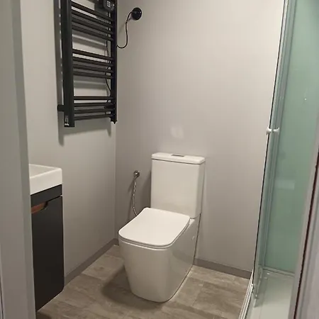 Domek Sosnowka Chalet *