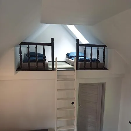 Domek Sosnowka Chalet Sosnówka