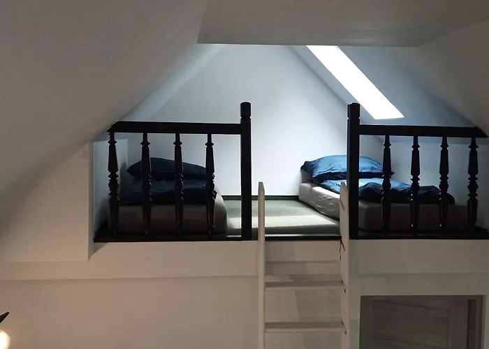 Chalet Domek Sosnowka