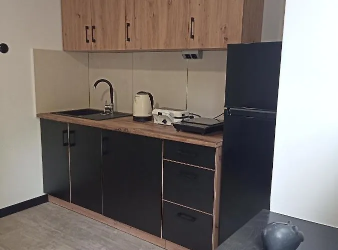 Domek Sosnowka Chalet *