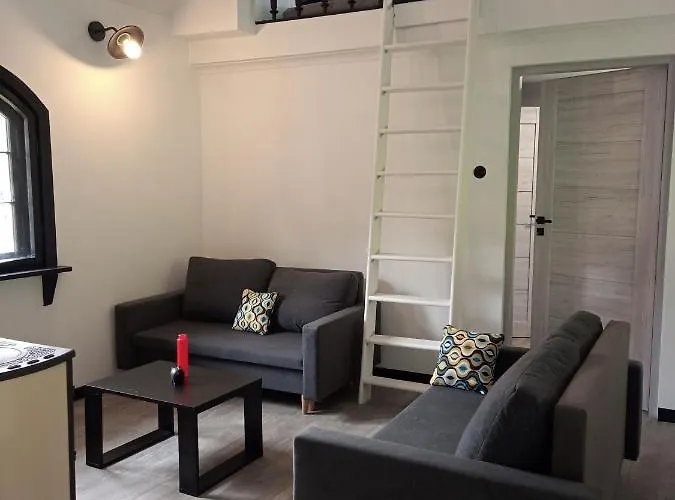 Chalet Domek Sosnowka