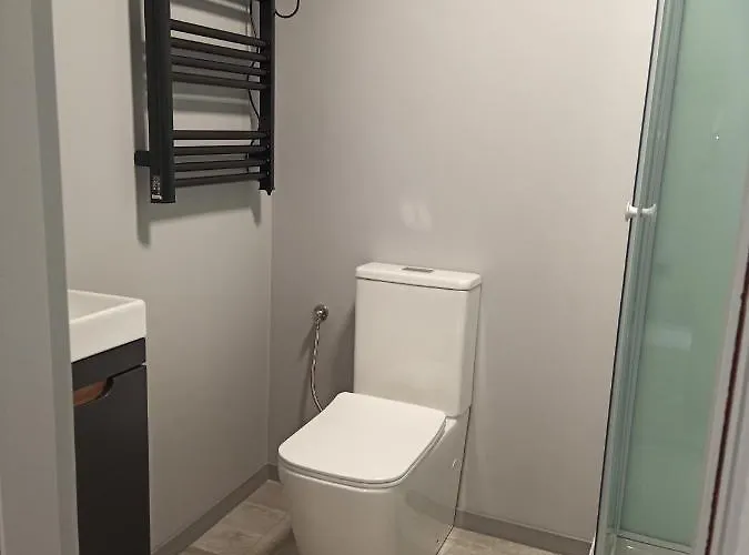 Domek Sosnowka Chalet *