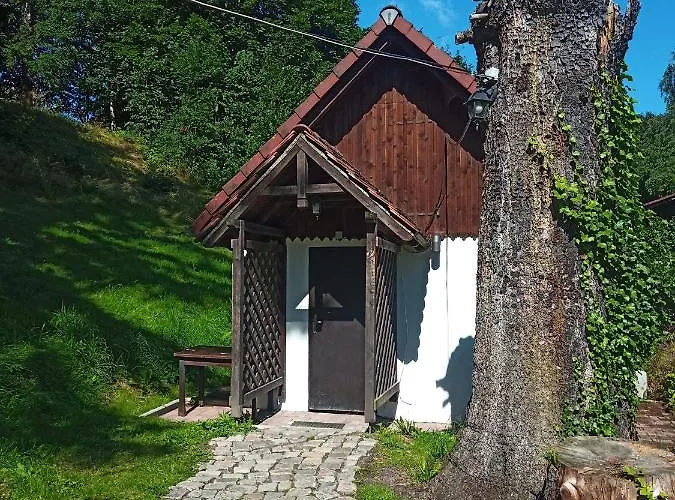 Domek Sosnowka Chalet