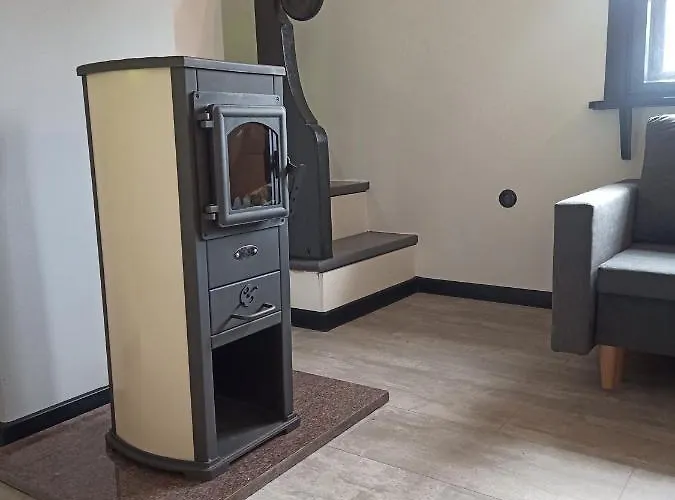 Chalet Domek Sosnowka